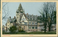 Ansichtskarte gondelsheim schl gebraucht kaufen  Eggenstein-Leopoldshafen