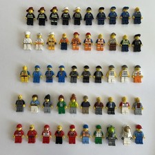 Lego minifigures lot for sale  Flemington
