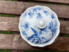 Portmeirion botanic blue for sale  CARDIFF