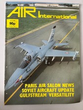 Air international magazine d'occasion  Le Creusot