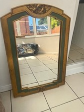 Vintage antique green for sale  COVENTRY