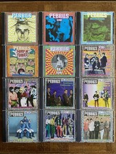 Pebbles Vol 1-12 CD Lot HTF Complete Set OOP like Nuggets Rare Garage Psych ‘60s comprar usado  Enviando para Brazil