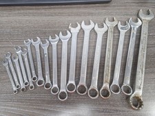 Set combination spanners for sale Set combination spanners for sale  DARTFORD