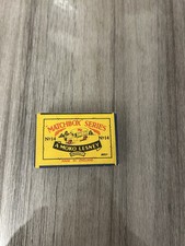Moko lesley matchbox for sale  KILMARNOCK