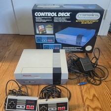 console nintendo nes d'occasion console nintendo nes d'occasion Pont-l'Abbé