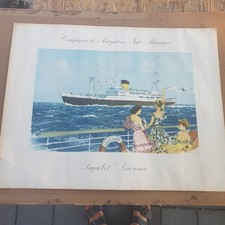 Affiche albert brenet d'occasion  Paris XIV