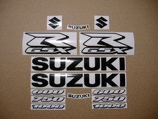 Stickers for suzuki d'occasion  Expédié en Belgium