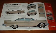 1958 plymouth fury for sale  Melvindale