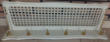Vintage rattan garderobe gebraucht kaufen  Lohne (Oldenburg)