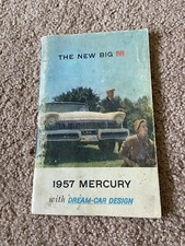 1957 mercury dream for sale  Middletown