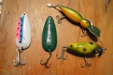 Vintage fishing lures for sale  Saint Joe