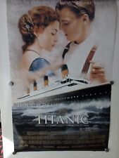 Titanic poster 1997 gebraucht kaufen  Aachen