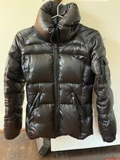 puffer black jacket down for sale  Chappaqua