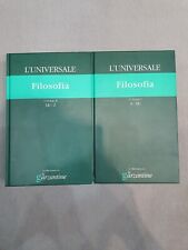 Vol. filosofia le usato  Valmontone