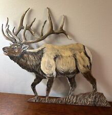 Elk moose metal for sale  Buffalo