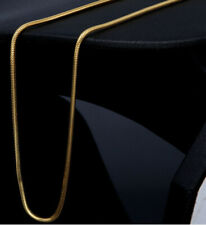 Goldkette schlangenkette 585 gebraucht kaufen  Berlin