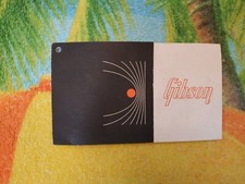60s gibson hang for sale  Boca Raton