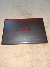 Toshiba qosmio x770 for sale  WOLVERHAMPTON