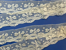 Dentelle ancienne fine d'occasion  Morestel