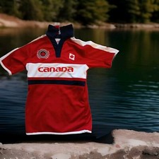 Trikot canada teepee gebraucht kaufen  Lübeck
