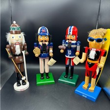 Nutcrackers set sports for sale  Hopkins