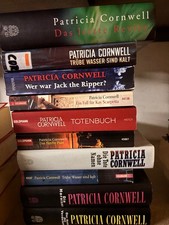 Patricia cornwell buchpaket gebraucht kaufen  Stromberg
