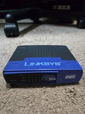 Linksys ezxs55w ver.4 for sale  Sylva