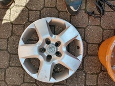 Vauxhall inch wheel for sale  WATERLOOVILLE