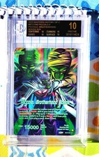 Piccolo, Brotherhood Bonds SLR | History Of Z | BGS 10 Black Label, usado comprar usado  Enviando para Brazil