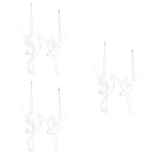 Pezzi ballerina bambina usato  Spedire a Italy