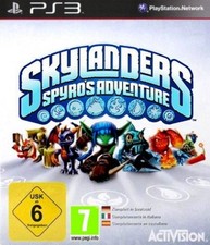 Ps3 skylanders spyro gebraucht kaufen Ps3 skylanders spyro gebraucht kaufen  Berlin