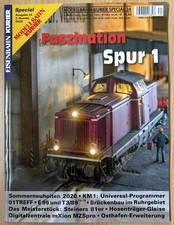 Modellbahn kurier special gebraucht kaufen  Hettstadt