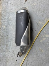 Suzuki sv650 exhaust for sale  LEYBURN