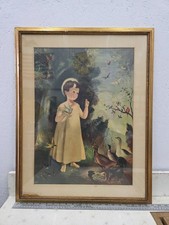 Vtg wall art for sale  Montgomery City