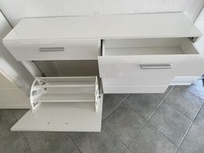 Garderoben set hochglanz gebraucht kaufen  Voerde (Niederrhein)
