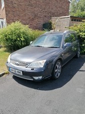 Ford modeo titanium for sale  THATCHAM