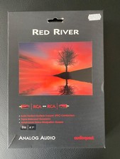 Audioquest red river gebraucht kaufen  Mörfelden-Walldorf