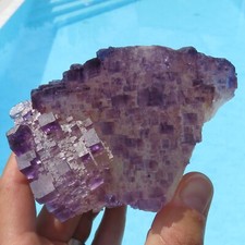 Minerali importante fluorite usato  Venegono Superiore