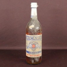 Bouteille ricard 100cl d'occasion  Neaufles-Saint-Martin