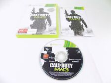 Usado, Perfeito Disco Xbox 360 Call Of Duty: Guerra moderna 3 Iii Frete Grátis comprar usado  Enviando para Brazil