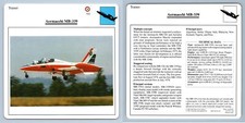Aermacchi 339 trainer for sale  SLEAFORD