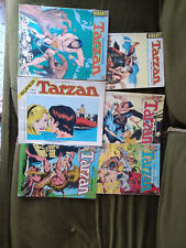 Tarzan fumetti anni usato  Roma