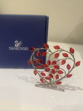 Swarovski tea light for sale  NORWICH