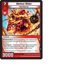 Kaijudo meteor rider for sale  Arlington