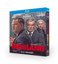 MobLand‎ (2025): 2 discos novo conjunto de caixa lacrado comprar usado  Enviando para Brazil