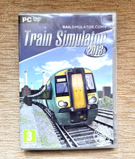 Train simulator 2013 for sale  STOKE-ON-TRENT
