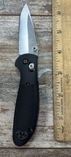 Benchmade 556 mini for sale  Black Hawk