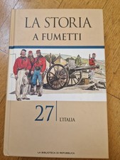 Storia fumetti italia usato  Milano