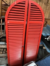 louvered doors for sale  Springfield Center