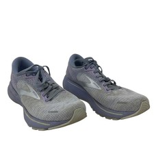 Tênis esportivo Brooks feminino corrida 8,5 cinza/roxo usado comprar usado  Enviando para Brazil